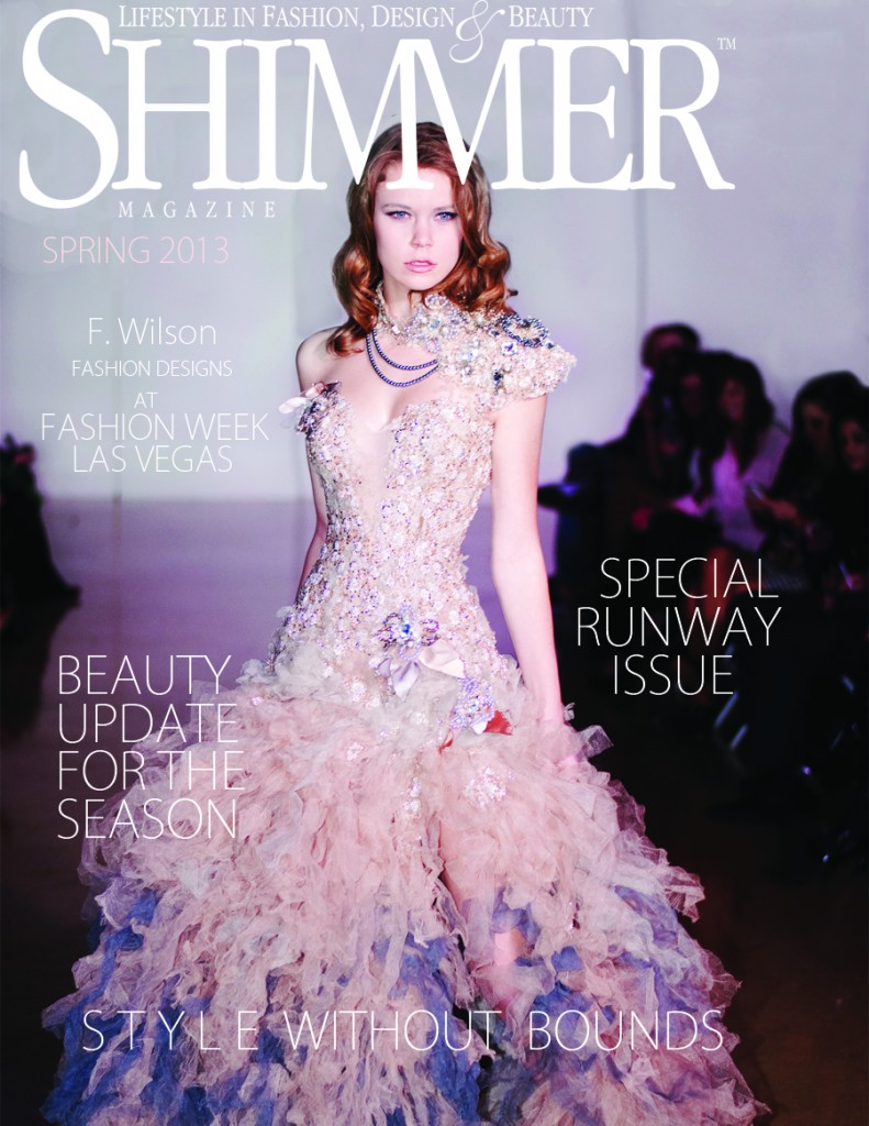 Fashion Week Las Vegas Shimmer Magazine