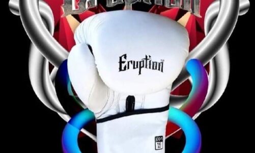 Eruption Boxing & MMA Management